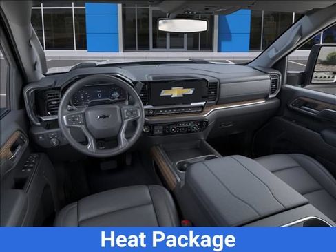 New 2026 Chevrolet Silverado 2500 LT w/ Trail Boss Package AWD/4WD image 18