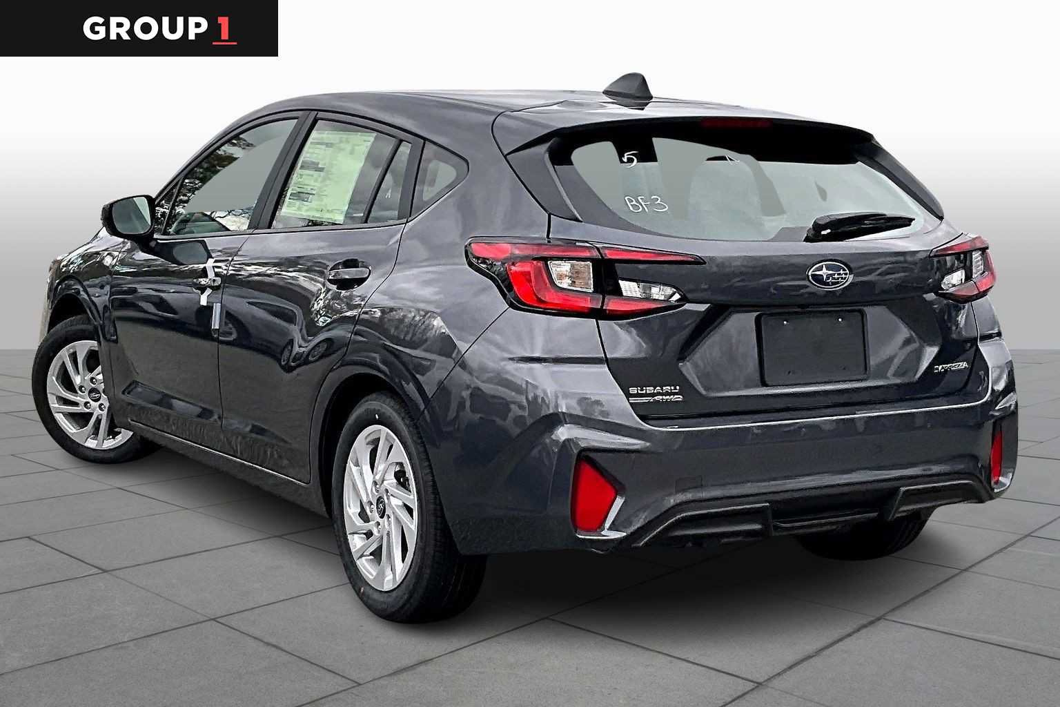Used 2025 Subaru Impreza 2.0i AWD/4WD image 12