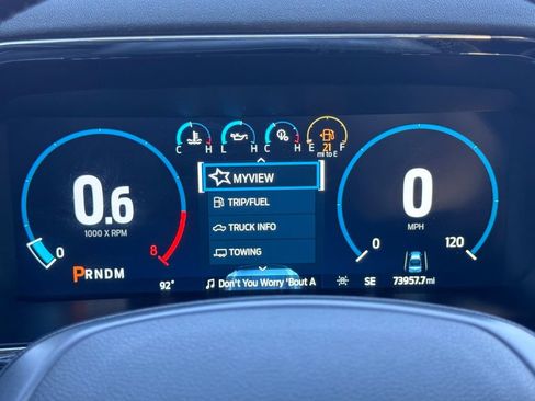 Used 2022 Ford F150 Lariat w/ Equipment Group 502A High AWD/4WD image 12