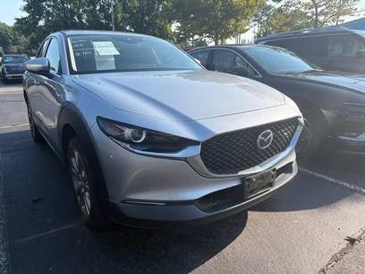 Used 2021 MAZDA CX-30 AWD 2.5 S w/ Preferred Package