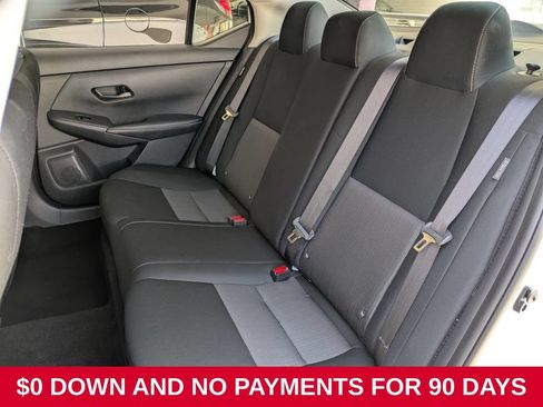 Used 2025 Nissan Sentra SV FWD image 24
