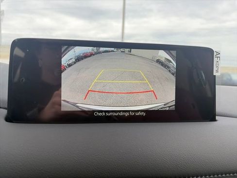 New 2025 MAZDA CX-5 Carbon Edition image 20