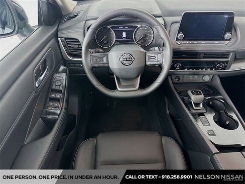 New 2026 Nissan Rogue SV image 22