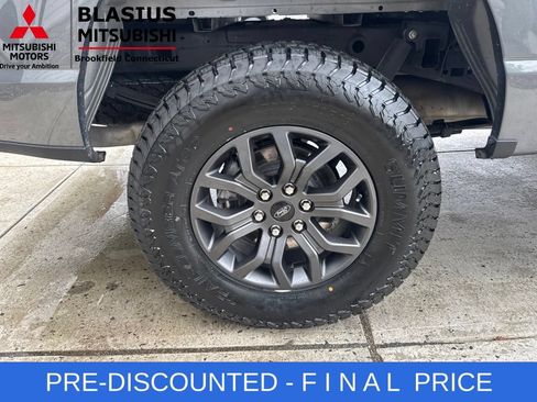 Used 2025 Ford F150 Tremor w/ Tow/Haul Package AWD/4WD image 5