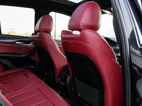 Used 2024 BMW X3 sDrive30i w/ M Sport Package image 40