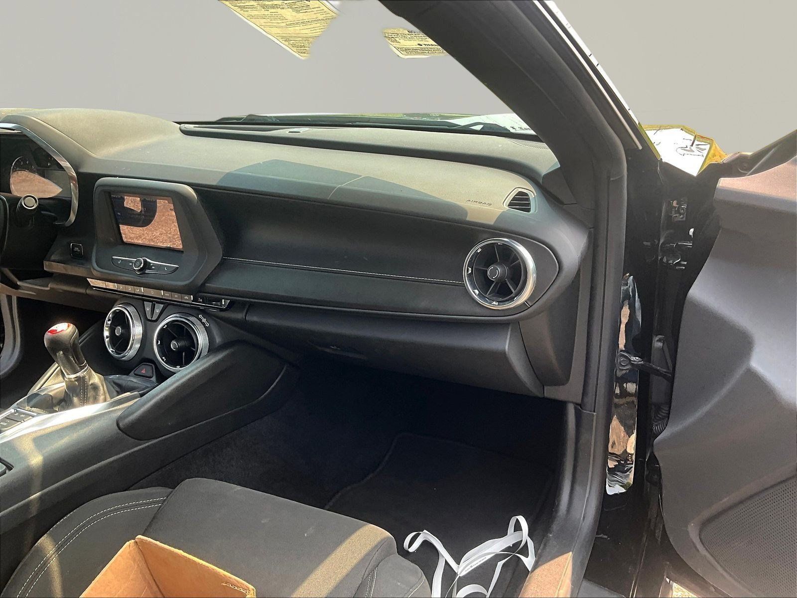Used 2021 Chevrolet Camaro LT RWD image 25