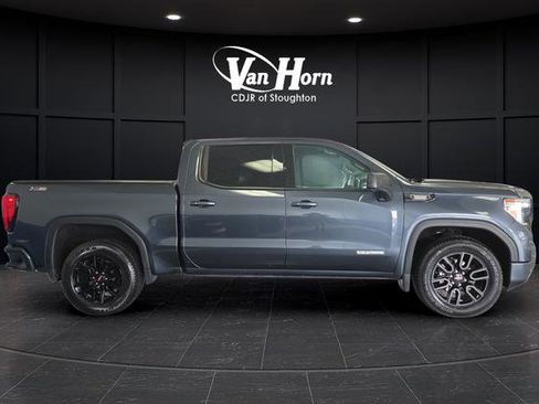 Used 2021 GMC Sierra 1500 Elevation w/ X31 Off-Road Package AWD/4WD image 7
