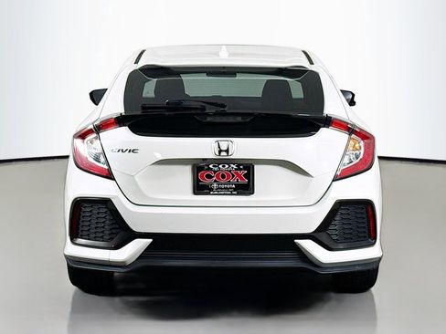 Used 2019 Honda Civic EX image 6