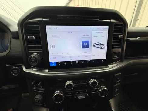 Used 2024 Ford F150 XLT w/ Equipment Group 302A MID AWD/4WD image 11