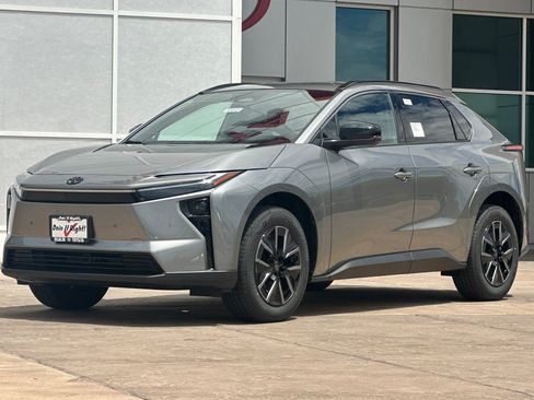 New 2026 Toyota bZ AWD/4WD image 8