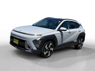 Used 2024 Hyundai Kona Limited