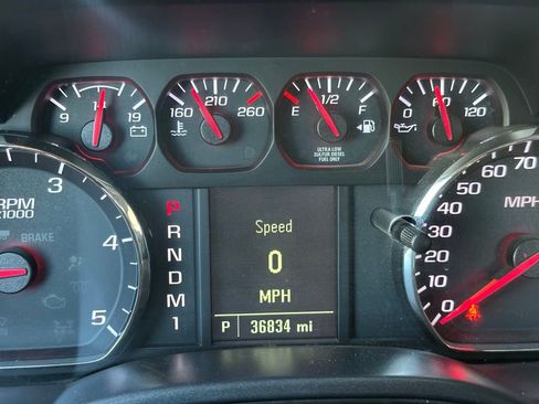 Used 2016 Chevrolet Silverado 3500 W/T image 23