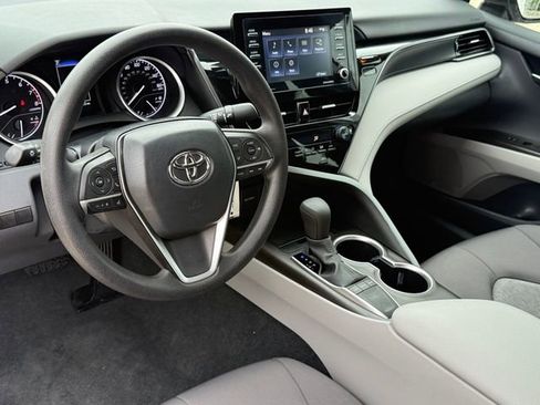 Used 2023 Toyota Camry LE FWD image 7