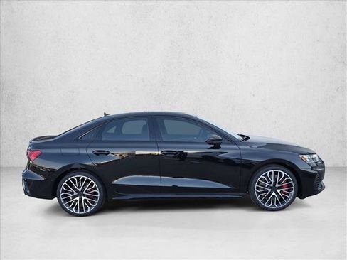 New 2026 Audi S3 Premium AWD/4WD image 4