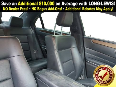 Used 2014 Mercedes-Benz E 350 E 350 image 23