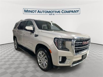 Used 2021 GMC Yukon SLT w/ SLT Premium Package