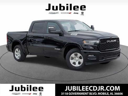 New 2025 RAM 1500 Big Horn AWD/4WD image 1