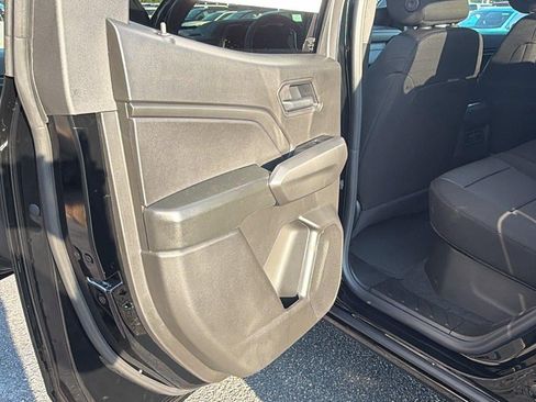 New 2026 Chevrolet Colorado Trail Boss AWD/4WD image 18
