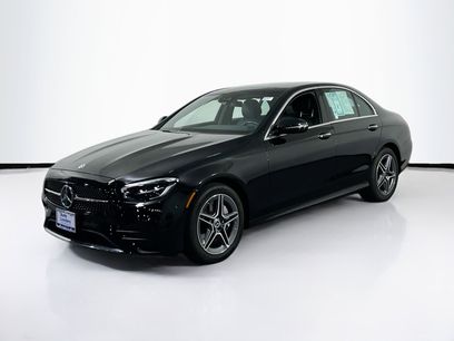 Used 2023 Mercedes-Benz E 350 4MATIC
