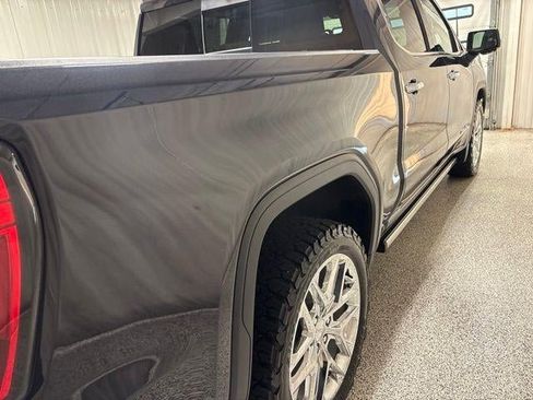 Used 2023 GMC Sierra 1500 Denali w/ Denali Reserve Package AWD/4WD image 10