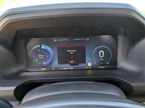 New 2025 Ford F150 Lightning Flash image 30