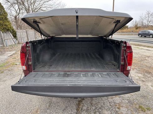 Used 2018 RAM 1500 Rebel w/ Luxury Group AWD/4WD image 7