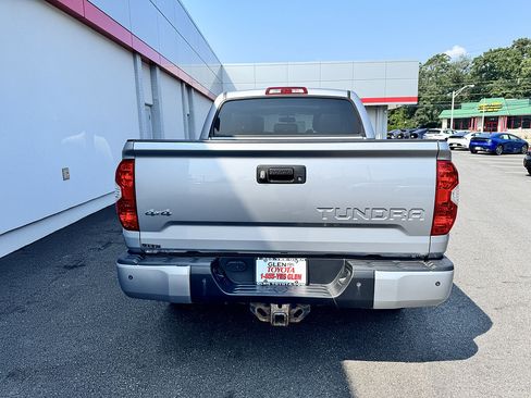 Certified 2017 Toyota Tundra Limited w/ Limited Premium Package AWD/4WD image 6