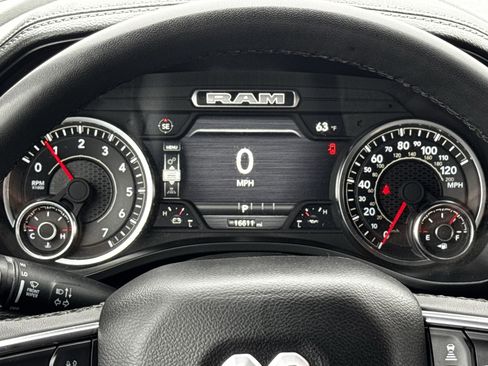 Used 2025 RAM 1500 Laramie w/ Sport Appearance Package image 18