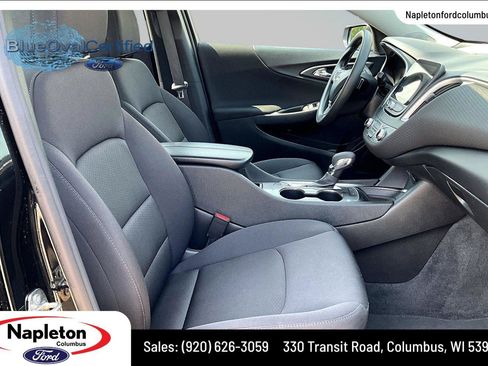 Used 2024 Chevrolet Malibu LT FWD image 8