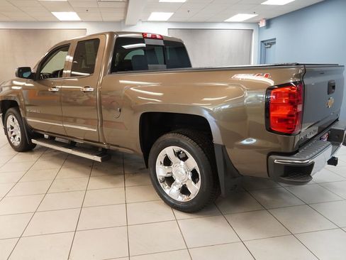 Used 2014 Chevrolet Silverado 1500 LTZ AWD/4WD image 7
