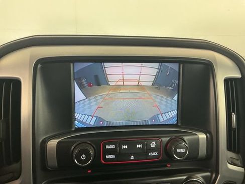 Used 2016 GMC Sierra 1500 SLE w/ Max Trailering Package AWD/4WD image 18