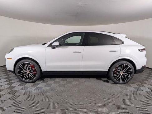 New 2026 Porsche Cayenne S AWD/4WD image 2