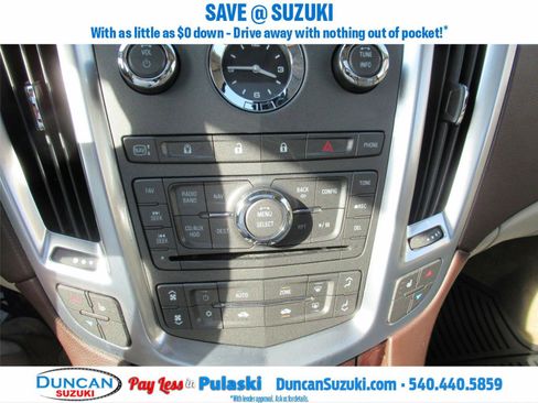 Used 2012 Cadillac SRX Performance image 27