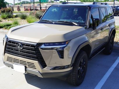Used 2025 Lexus GX 550