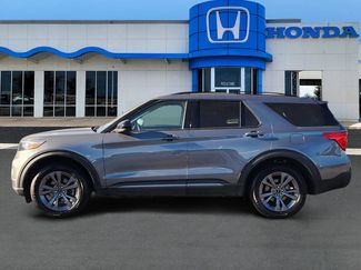 Used 2022 Ford Explorer XLT w/ Equipment Group 202A video 3