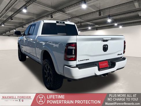 Used 2022 RAM 2500 Limited image 14