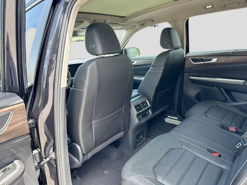 Certified 2026 Volkswagen Atlas SEL AWD/4WD image 25
