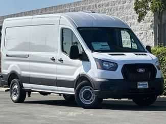New 2026 Ford Transit 250 148 Medium Roof w/ Load Area Protection Package video 2