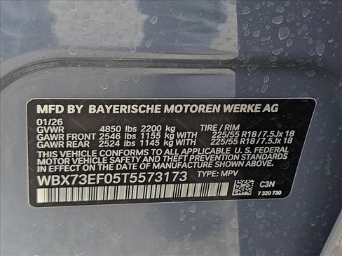 New 2026 BMW X1 xDrive28i w/ Technology Package AWD/4WD image 18