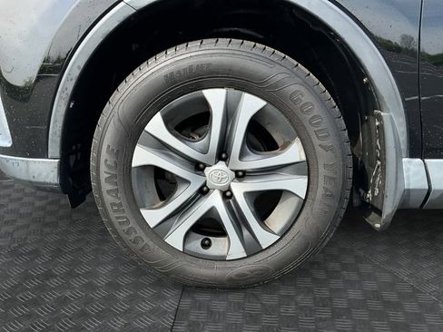 Used 2017 Toyota RAV4 LE w/ All Weather Liner Package image 16