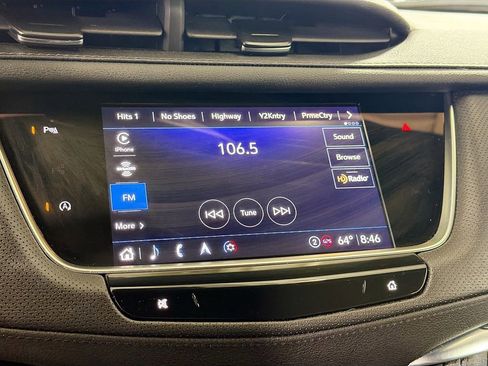 Used 2024 Cadillac XT5 Premium Luxury AWD/4WD image 14