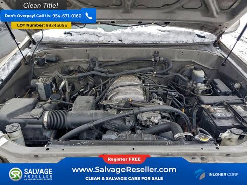 Used 2002 Toyota Sequoia SR5 image 16