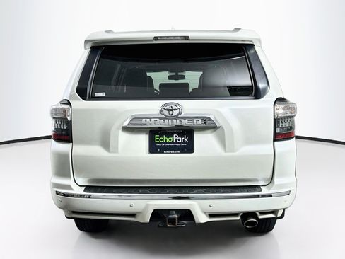 Used 2016 Toyota 4Runner Limited AWD/4WD image 7