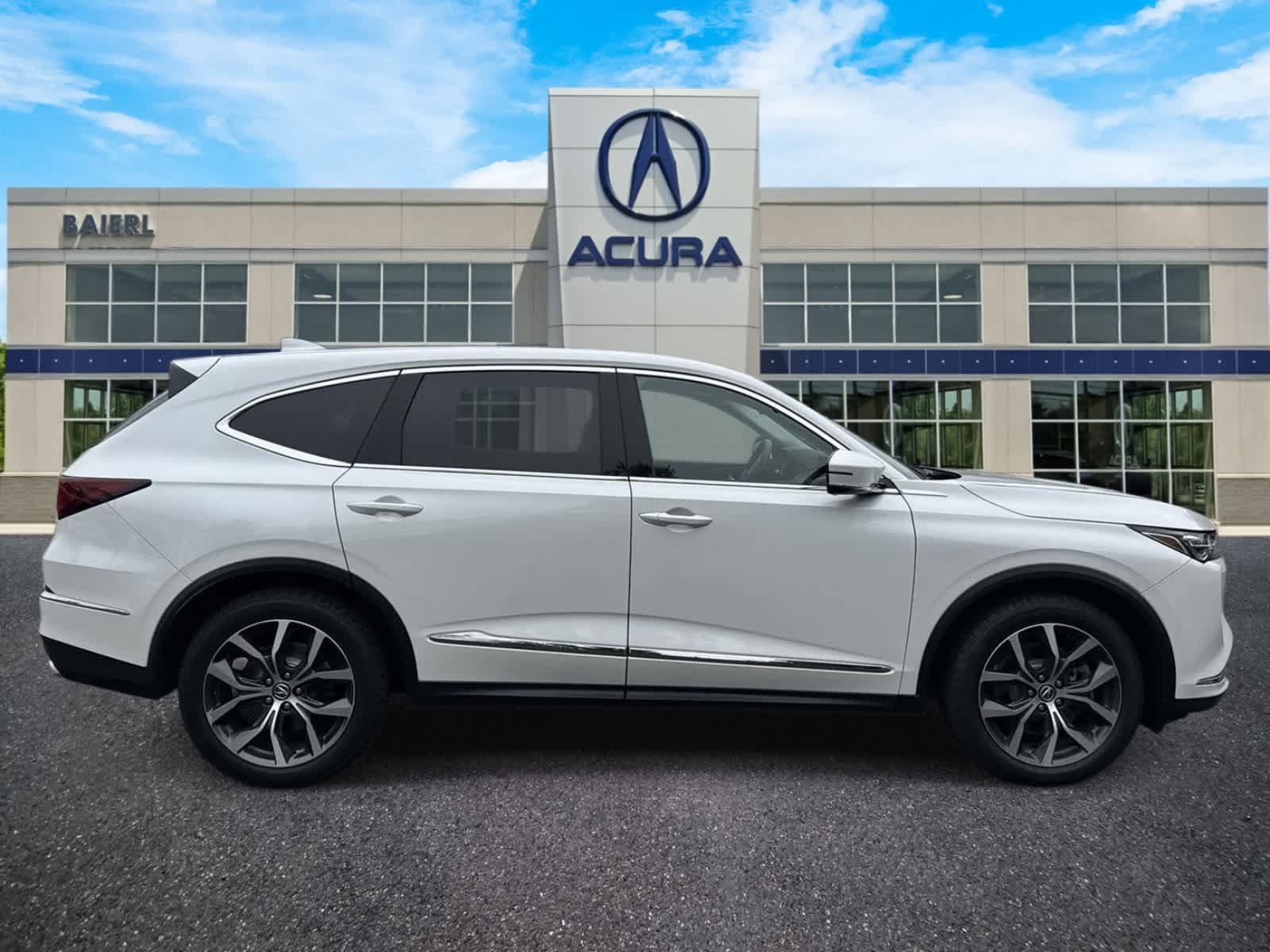 Used 2022 Acura MDX w/ Technology Package AWD/4WD image 6