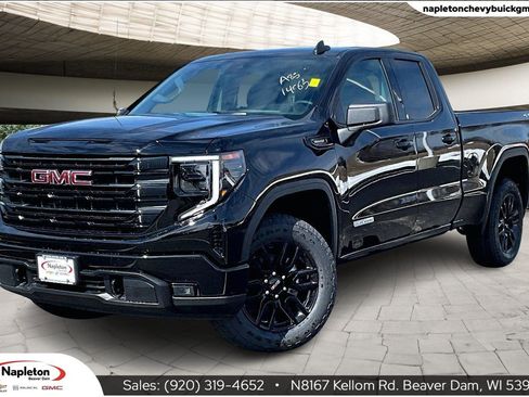 New 2026 GMC Sierra 1500 Elevation AWD/4WD image 1