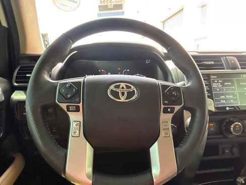 Used 2024 Toyota 4Runner SR5 Premium w/ Moonroof Package AWD/4WD image 20