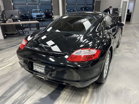 Used 2007 Porsche Cayman Base image 22