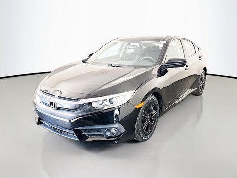 Used 2016 Honda Civic EX-T image 4