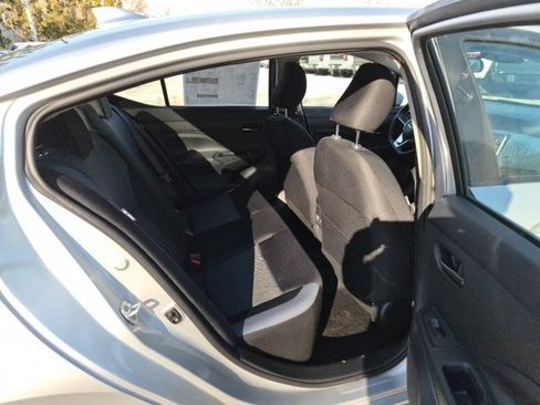 New 2025 Nissan Versa SV w/ Trunk Package image 11