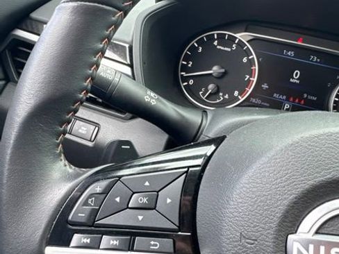 Certified 2025 Nissan Altima 2.5 SR w/ SR Premium Package FWD image 19